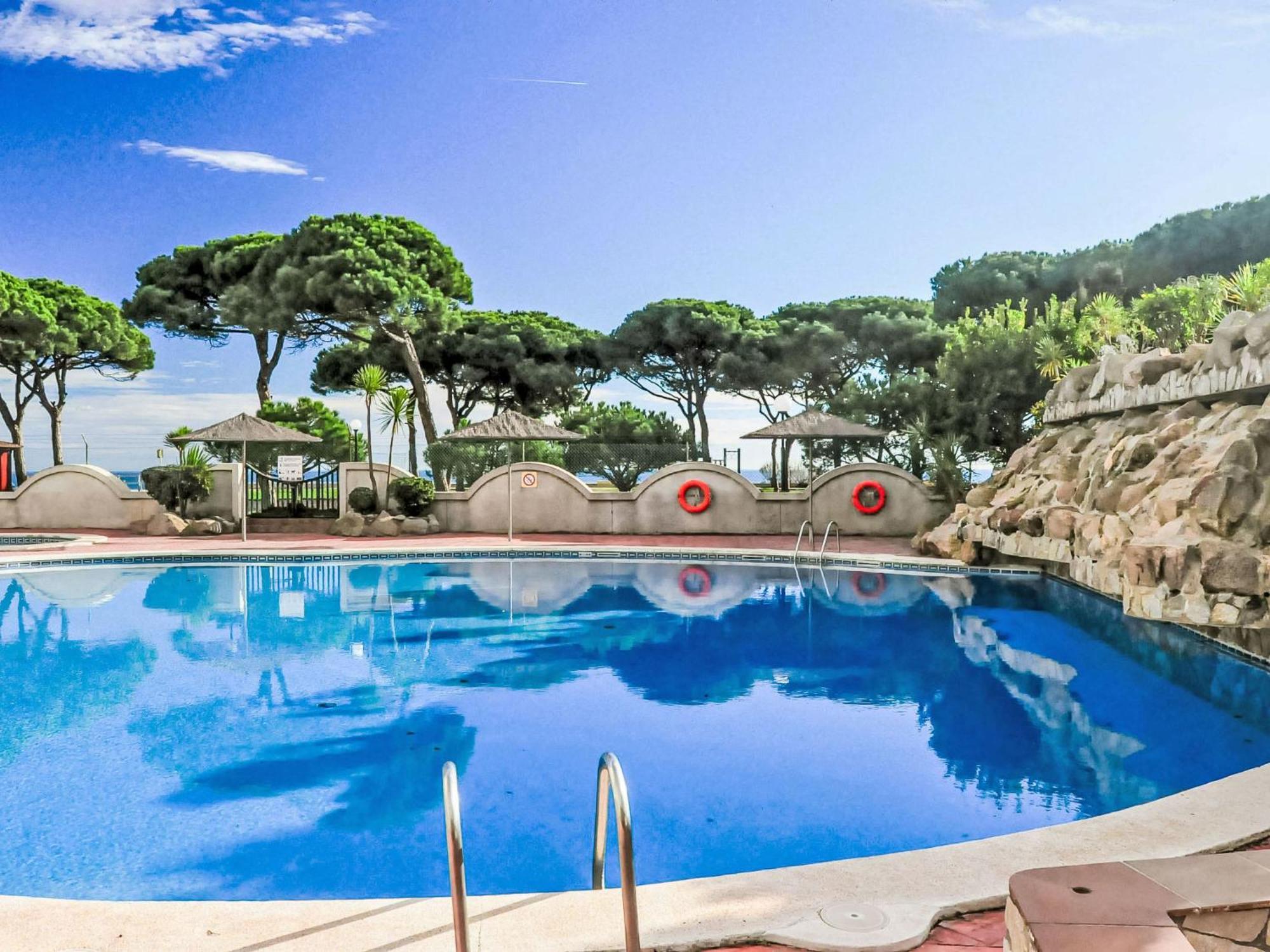 Apartment Blanes Beach By Interhome Exterior foto